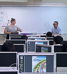 埼玉県立和光国際高等学校