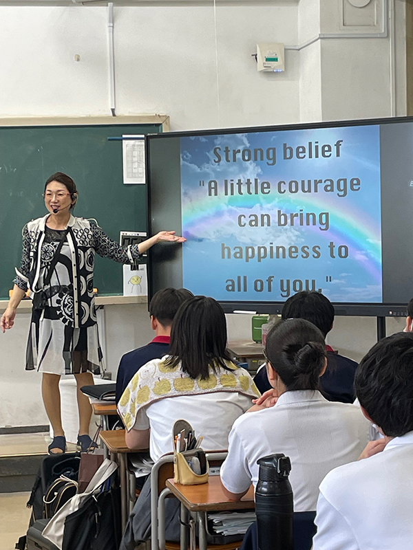神奈川県立川和高等学校