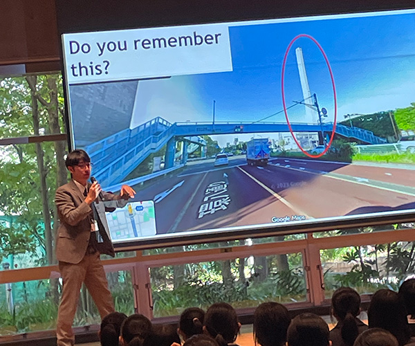 鷗友学園女子中学高等学校