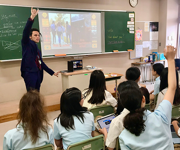 聖ドミニコ学園中学校・高等学校