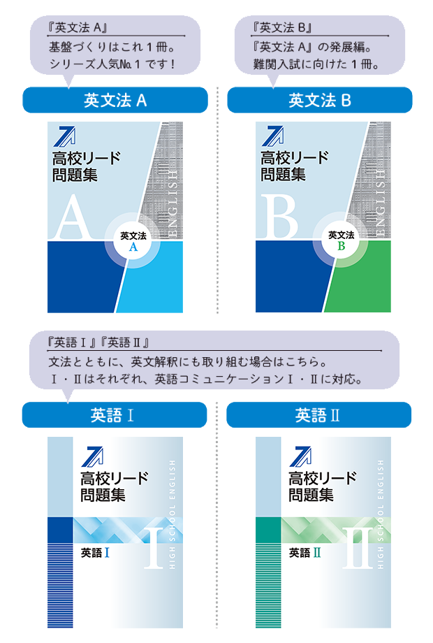 高校lead問題集英文法改訂版-