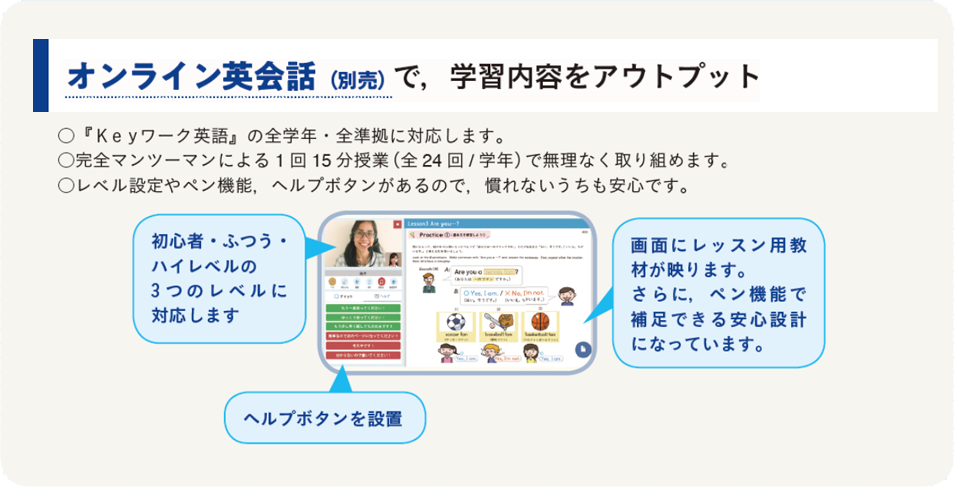 Keyシリーズ 特集 教育開発出版株式会社