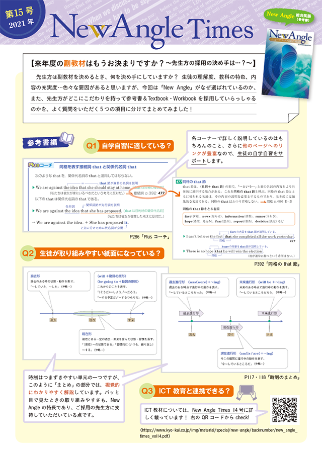 2021年　第15号