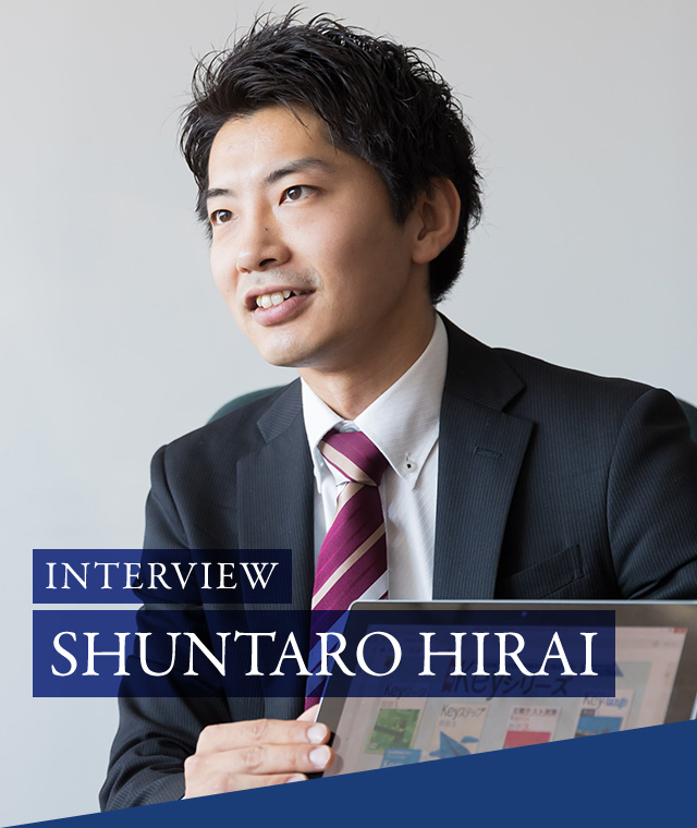 SHUNTARO HIRAI