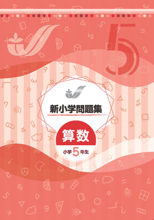 新小学問題集　算５年